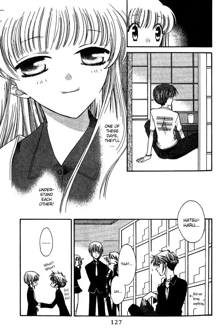 Fruits Basket Chapter 22 29